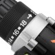 12V Li-Ion Cordless Power Drills Driver Rechargeable Screwdriver 2 Speed LED light 12V Li-Ion Cordless Power Drills Driver Rechargeable Screwdriver 2 Speed LED light