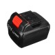 Adjustable 21V Rechargeable Cordless Power Impact Drill Electric Screwdriver with 2 Li-ion Battery Adjustable 21V Rechargeable Cordless Power Impact Drill Electric Screwdriver with 2 Li-ion Battery