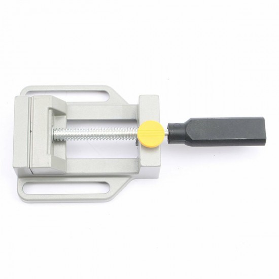 Aluminum Drill Stand Holding Holder Bracket Single-Head Rack Drill Holder Grinder Accessories For Woodworking Rotary Tool Aluminum Drill Stand Holding Holder Bracket Single-Head Rack Drill Holder Grinder Accessories For Woodworking Rotary Tool