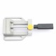 Aluminum Drill Stand Holding Holder Bracket Single-Head Rack Drill Holder Grinder Accessories For Woodworking Rotary Tool Aluminum Drill Stand Holding Holder Bracket Single-Head Rack Drill Holder Grinder Accessories For Woodworking Rotary Tool