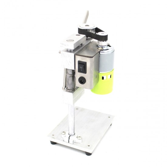 Bench Drill Stand/Press Mini Electric Bench Drilling Machine Drill Chuck 1.5-10mm Bench Drill Stand/Press Mini Electric Bench Drilling Machine Drill Chuck 1.5-10mm