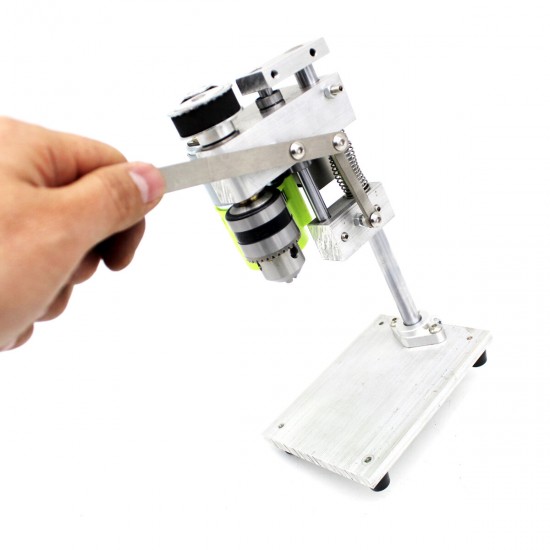Bench Drill Stand/Press Mini Electric Bench Drilling Machine Drill Chuck 1.5-10mm Bench Drill Stand/Press Mini Electric Bench Drilling Machine Drill Chuck 1.5-10mm