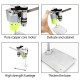 Bench Drill Stand/Press Mini Electric Bench Drilling Machine Drill Chuck 1.5-10mm Bench Drill Stand/Press Mini Electric Bench Drilling Machine Drill Chuck 1.5-10mm