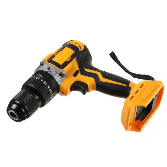 Brushless Li-ion Battery Drill Industry Household 2 Speed Rechargable Impact Screw Driver Drill Adapted To 18V Makita Battery Brushless Li-ion Battery Drill Industry Household 2 Speed Rechargable Impact Screw Driver Drill Adapted To 18V Makita Battery