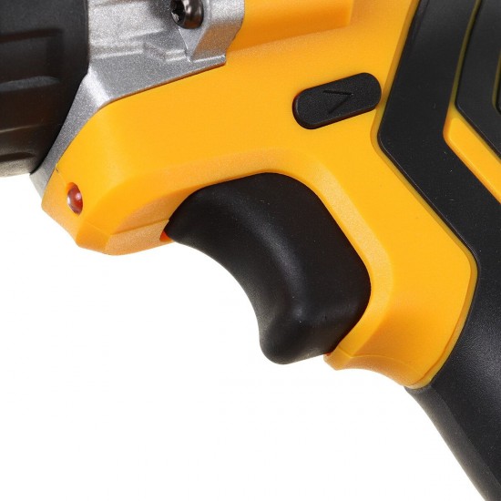 Brushless Li-ion Battery Drill Industry Household 2 Speed Rechargable Impact Screw Driver Drill Adapted To 18V Makita Battery Brushless Li-ion Battery Drill Industry Household 2 Speed Rechargable Impact Screw Driver Drill Adapted To 18V Makita Battery