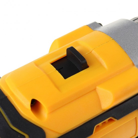 Brushless Li-ion Battery Drill Industry Household 2 Speed Rechargable Impact Screw Driver Drill Adapted To 18V Makita Battery Brushless Li-ion Battery Drill Industry Household 2 Speed Rechargable Impact Screw Driver Drill Adapted To 18V Makita Battery