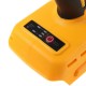 Brushless Li-ion Battery Drill Industry Household 2 Speed Rechargable Impact Screw Driver Drill Adapted To 18V Makita Battery Brushless Li-ion Battery Drill Industry Household 2 Speed Rechargable Impact Screw Driver Drill Adapted To 18V Makita Battery