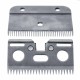 Carbon Tool Steel Blade Pet Clipper Replacement Accessories Blade For Electric Pet Animals Clipper Carbon Tool Steel Blade Pet Clipper Replacement Accessories Blade For Electric Pet Animals Clipper