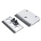Carbon Tool Steel Blade Pet Clipper Replacement Accessories Blade For Electric Pet Animals Clipper Carbon Tool Steel Blade Pet Clipper Replacement Accessories Blade For Electric Pet Animals Clipper