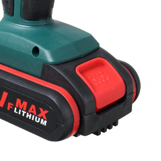 Cordless Brushless Hammer Impact Drill Driver High/Low Speed 2 Battery Set Cordless Brushless Hammer Impact Drill Driver High/Low Speed 2 Battery Set