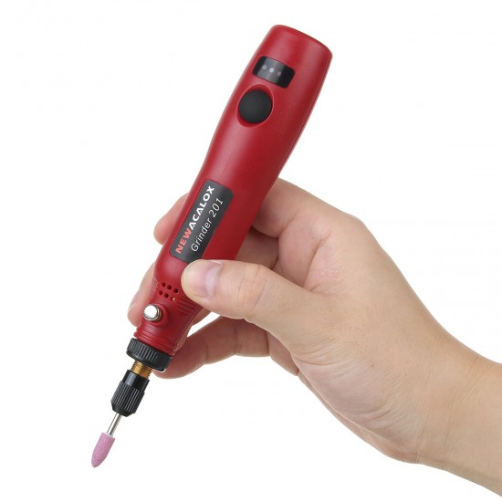 DC 5V Mini Electric Drill Wireless Grinder Grinding Set Polishing Drilling Rotary Tool DC 5V Mini Electric Drill Wireless Grinder Grinding Set Polishing Drilling Rotary Tool