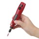 DC 5V Mini Electric Drill Wireless Grinder Grinding Set Polishing Drilling Rotary Tool DC 5V Mini Electric Drill Wireless Grinder Grinding Set Polishing Drilling Rotary Tool