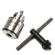 DC 6V-24V Aluminum Alloy Mini Electric Drill Adjustable Speed DIY Tool DC 6V-24V Aluminum Alloy Mini Electric Drill Adjustable Speed DIY Tool