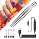 12V USB Electric Nail Drill Tools Polishing Machine 12V USB Electric Nail Drill Tools Polishing Machine