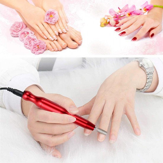 12V USB Electric Nail Drill Tools Polishing Machine 12V USB Electric Nail Drill Tools Polishing Machine