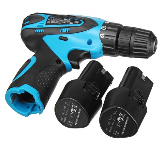 12V/21V Electric Cordless Hand Drill Kit 15+1/18+1 Torque Household Electric Screwdriver Driver Tool 1/2 Li-Ion Battery Rechargeable 12V/21V Electric Cordless Hand Drill Kit 15+1/18+1 Torque Household Electric Screwdriver Driver Tool 1/2 Li-Ion Battery Rechargeable