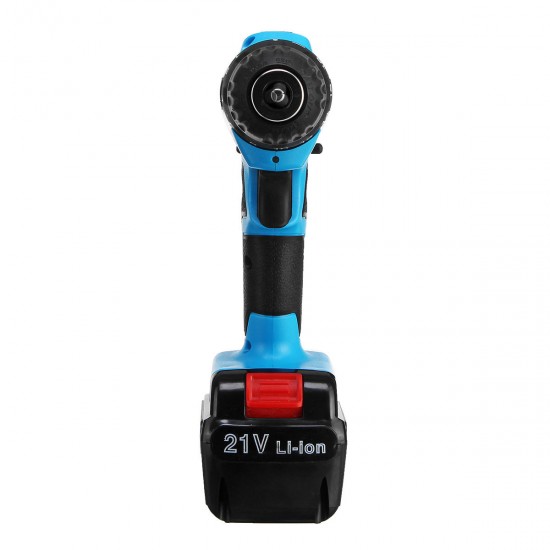 12V/21V Electric Cordless Hand Drill Kit 15+1/18+1 Torque Household Electric Screwdriver Driver Tool 1/2 Li-Ion Battery Rechargeable 12V/21V Electric Cordless Hand Drill Kit 15+1/18+1 Torque Household Electric Screwdriver Driver Tool 1/2 Li-Ion Battery Rechargeable