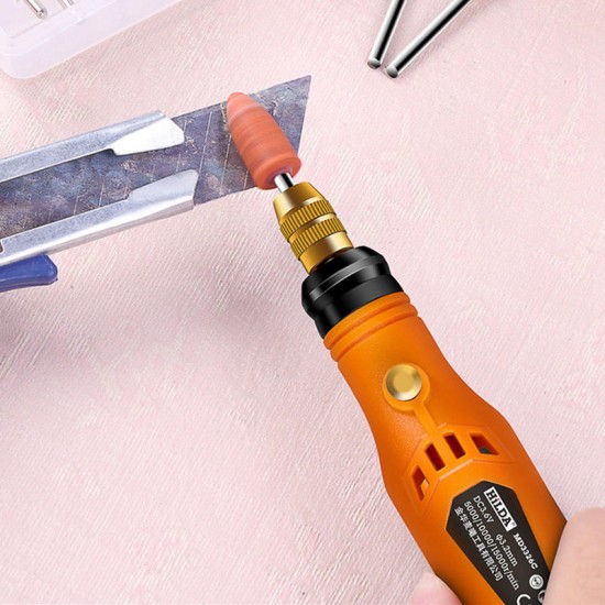 Mini Cordless Grinder Drill Set Electric Power Grinder Cordless Engraving Pen