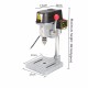 220V 340W Electric Drill Stand Mini Table Top Bench Drill Stand Holder DIY Bracket Fixed Frame 220V 340W Electric Drill Stand Mini Table Top Bench Drill Stand Holder DIY Bracket Fixed Frame