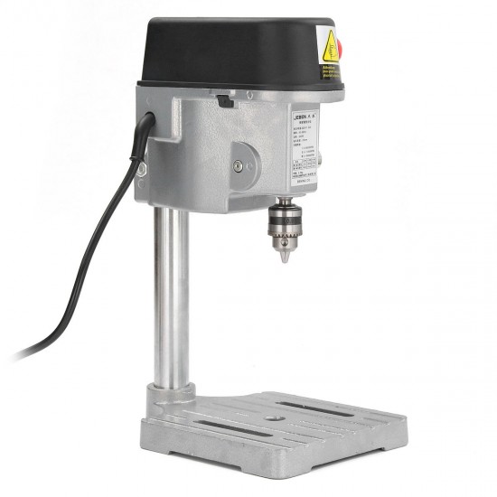 220V 340W Electric Drill Stand Mini Table Top Bench Drill Stand Holder DIY Bracket Fixed Frame 220V 340W Electric Drill Stand Mini Table Top Bench Drill Stand Holder DIY Bracket Fixed Frame