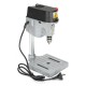 220V 340W Electric Drill Stand Mini Table Top Bench Drill Stand Holder DIY Bracket Fixed Frame