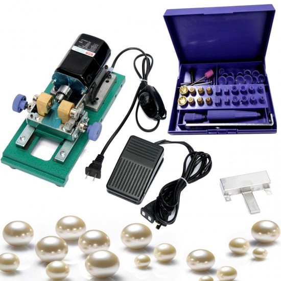 280W 220V Mini Beads Drilling Machine Drills Hole Punch DIY Beads Making Tool 280W 220V Mini Beads Drilling Machine Drills Hole Punch DIY Beads Making Tool