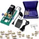 280W 220V Mini Beads Drilling Machine Drills Hole Punch DIY Beads Making Tool 280W 220V Mini Beads Drilling Machine Drills Hole Punch DIY Beads Making Tool
