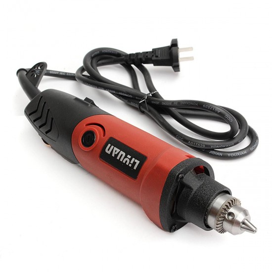 400W 220V Electric Drill Grinder Variable Speed Rotary Tool With 161pcs Accessories 400W 220V Electric Drill Grinder Variable Speed Rotary Tool With 161pcs Accessories