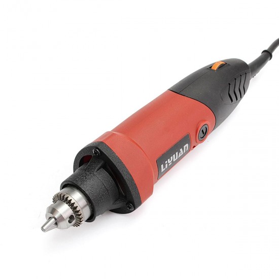 400W 220V Electric Drill Grinder Variable Speed Rotary Tool With 161pcs Accessories 400W 220V Electric Drill Grinder Variable Speed Rotary Tool With 161pcs Accessories