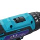 88VF Cordless Electric Impact Drill Li-ion Battery Rechargeable 25+3 Torque Screwdriver Bit