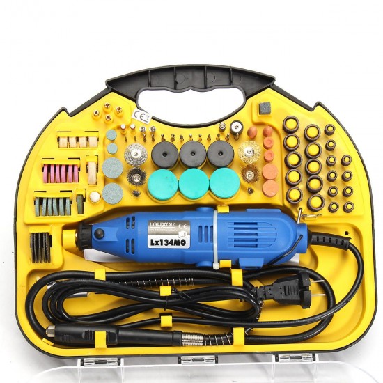 AC 220V Electric Rotary Drill Grinder Engraver Polisher DIY Tool Electric Drill Set AC 220V Electric Rotary Drill Grinder Engraver Polisher DIY Tool Electric Drill Set