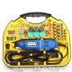 AC 220V Electric Rotary Drill Grinder Engraver Polisher DIY Tool Electric Drill Set AC 220V Electric Rotary Drill Grinder Engraver Polisher DIY Tool Electric Drill Set