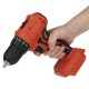 Dual Speed Brushless Electric Drill 10/13mm Chuck Rechargeable Electric Screwdriver for Makita 18V Battery Dual Speed Brushless Electric Drill 10/13mm Chuck Rechargeable Electric Screwdriver for Makita 18V Battery