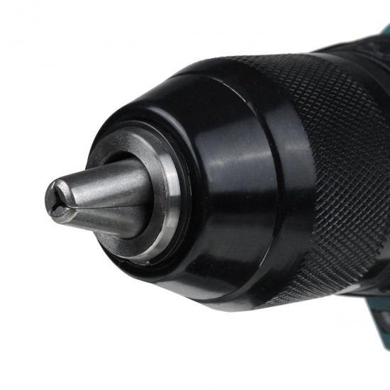 Dual Speed Brushless Electric Drill 10/13mm Chuck Rechargeable Electric Screwdriver for Makita 18V Battery Dual Speed Brushless Electric Drill 10/13mm Chuck Rechargeable Electric Screwdriver for Makita 18V Battery