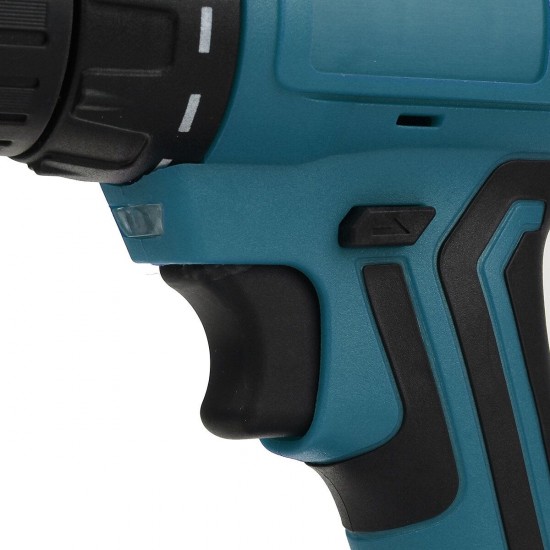 Dual Speed Brushless Electric Drill 10/13mm Chuck Rechargeable Electric Screwdriver for Makita 18V Battery Dual Speed Brushless Electric Drill 10/13mm Chuck Rechargeable Electric Screwdriver for Makita 18V Battery