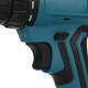 Dual Speed Brushless Electric Drill 10/13mm Chuck Rechargeable Electric Screwdriver for Makita 18V Battery Dual Speed Brushless Electric Drill 10/13mm Chuck Rechargeable Electric Screwdriver for Makita 18V Battery