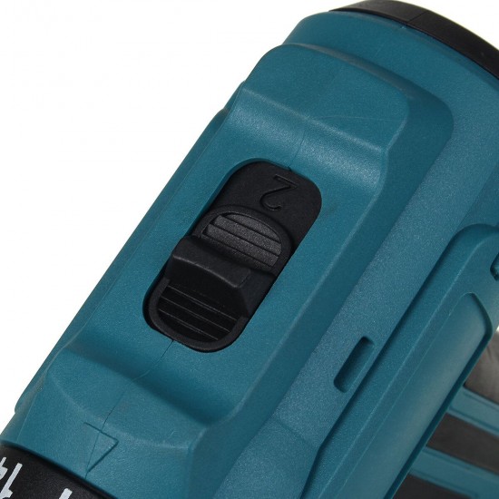 Dual Speed Brushless Electric Drill 10/13mm Chuck Rechargeable Electric Screwdriver for Makita 18V Battery Dual Speed Brushless Electric Drill 10/13mm Chuck Rechargeable Electric Screwdriver for Makita 18V Battery