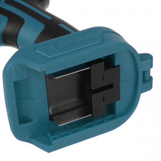 Dual Speed Brushless Electric Drill 10/13mm Chuck Rechargeable Electric Screwdriver for Makita 18V Battery Dual Speed Brushless Electric Drill 10/13mm Chuck Rechargeable Electric Screwdriver for Makita 18V Battery