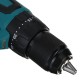Dual Speed Brushless Impact Drill 10/13mm Chuck Rechargeable Electric Screwdriver for Makita 18V Battery Dual Speed Brushless Impact Drill 10/13mm Chuck Rechargeable Electric Screwdriver for Makita 18V Battery