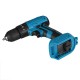 Dual Speed Brushless Impact Electric Drill 10/13mm Chuck Rechargeable Electric Screwdriver for Makita 18V Battery Dual Speed Brushless Impact Electric Drill 10/13mm Chuck Rechargeable Electric Screwdriver for Makita 18V Battery