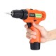 Dual Speed Rechargable Electric Scredriver Drill Mini Power Drill Screw Driver Li-ion Battery Household Electric Drill UK Plug Dual Speed Rechargable Electric Scredriver Drill Mini Power Drill Screw Driver Li-ion Battery Household Electric Drill UK Plug