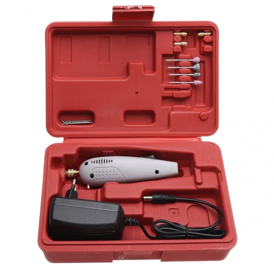 Electric Die Corded Power Drills Set Wood Metal Carving Machine Sculpture Grinder Tool Electric Die Corded Power Drills Set Wood Metal Carving Machine Sculpture Grinder Tool