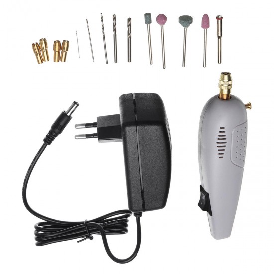 Electric Die Corded Power Drills Set Wood Metal Carving Machine Sculpture Grinder Tool Electric Die Corded Power Drills Set Wood Metal Carving Machine Sculpture Grinder Tool
