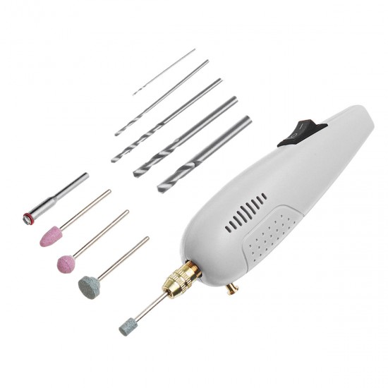Electric Die Corded Power Drills Set Wood Metal Carving Machine Sculpture Grinder Tool Electric Die Corded Power Drills Set Wood Metal Carving Machine Sculpture Grinder Tool