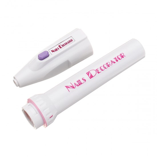 Electric Machine Manicure Pedicure File Polish Nail Art Tools Kit with 5 Grinding Heads Electric Machine Manicure Pedicure File Polish Nail Art Tools Kit with 5 Grinding Heads