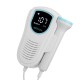 Fetal Doppler Baby Heart Sound Listening Monitor Radiation-free LED Display Digital Prenatal Monitoring Devices Fetal Doppler Baby Heart Sound Listening Monitor Radiation-free LED Display Digital Prenatal Monitoring Devices