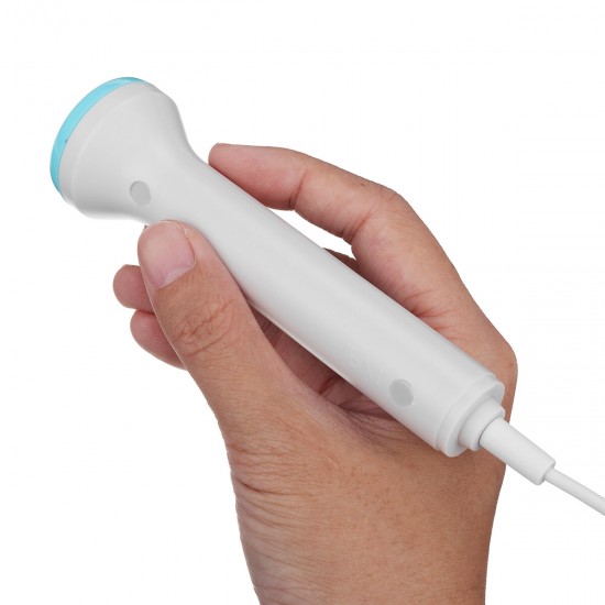 Fetal Doppler Baby Heart Sound Listening Monitor Radiation-free LED Display Digital Prenatal Monitoring Devices Fetal Doppler Baby Heart Sound Listening Monitor Radiation-free LED Display Digital Prenatal Monitoring Devices