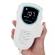 Fetal Doppler Baby Heart Sound Listening Monitor Radiation-free LED Display Digital Prenatal Monitoring Devices Fetal Doppler Baby Heart Sound Listening Monitor Radiation-free LED Display Digital Prenatal Monitoring Devices