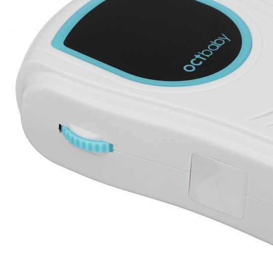 Fetal Doppler Baby Heart Sound Listening Monitor Radiation-free LED Display Digital Prenatal Monitoring Devices Fetal Doppler Baby Heart Sound Listening Monitor Radiation-free LED Display Digital Prenatal Monitoring Devices
