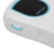 Fetal Doppler Baby Heart Sound Listening Monitor Radiation-free LED Display Digital Prenatal Monitoring Devices